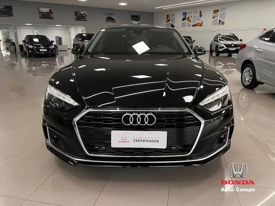 AUDI A5 2.0 TFSI GASOLINA SPORTBACK PRESTIGE PLUS S TRONIC